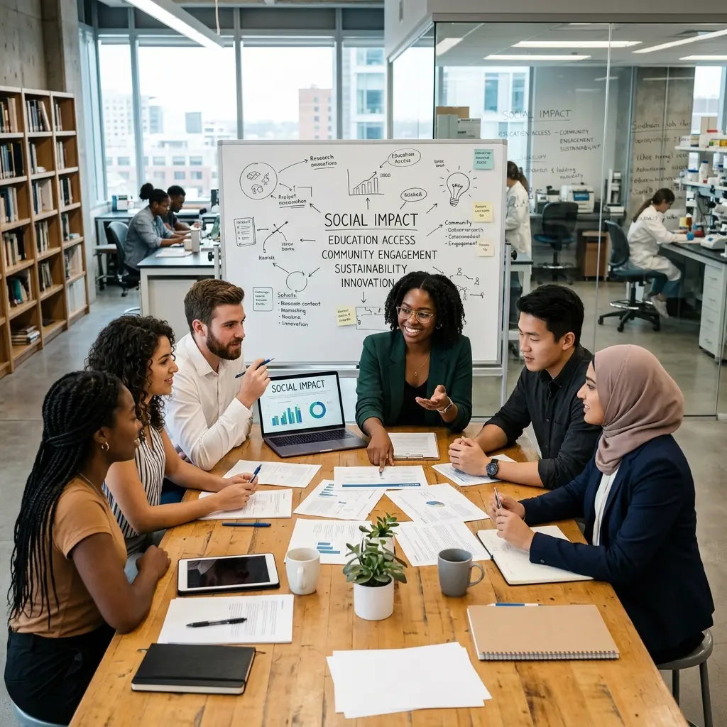 Drive Meaningful Change