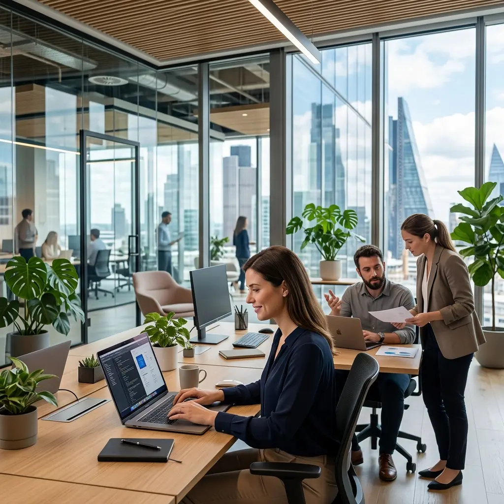 Mytecsys Office Banner