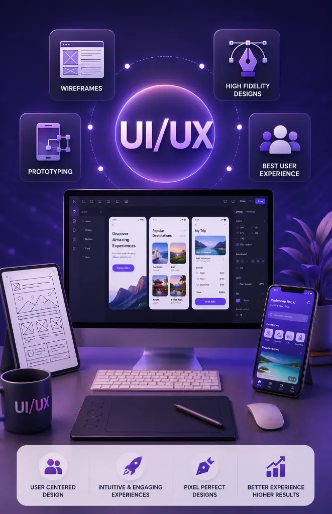 UI/UX